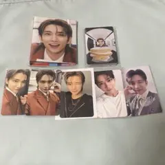 【セブチ】SPILLTHEFEELS【ジョシュアセット】