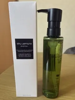 shu uemura Anti/Oxi Cleansing Oil 150ml