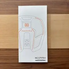 【新品】シックスパッド専用フットフィットプラス エレクトロードパッド 2枚入り