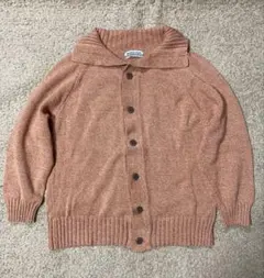 NICOLE CLUB ニット長袖カーディガンM