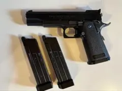 東京マルイ HK45 ガスブローバック マガジン2個 ジャンク扱い - メルカリ