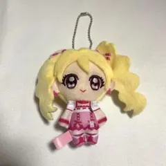プリキュア ふわキュンマスコット フレッシュプリキュア キュアピーチ