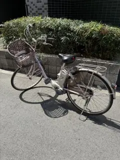2026年最新】Panasonic 電動アシスト自転車 シティタイプの人気