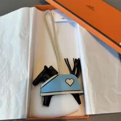 レア商品✨】HERMES G刻印 ロベオクール チャーム ロデオ - メルカリ
