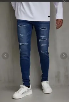 azul by moussy メンズ パンツ 2枚セット ジョガーパンツのサムネイル