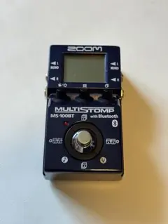 ZOOM MULTI STOMP MS-70CDR - メルカリ