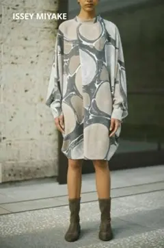 2026年最新】issey miyake イカコートの人気アイテム - メルカリ