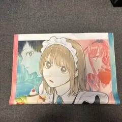 桜田杏 描き下ろしB2タペストリー Switch アイキス ソフマップ予約特典 