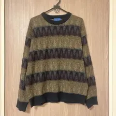 【ヴィンテージ品】古着ニット