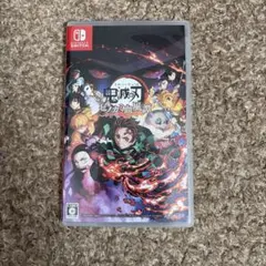 鬼滅の刃 ヒノカミ血風譚 Switch