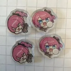 にじさんじ 倉持めると パーツ