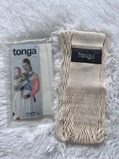 tonga fit トンガ フィット 抱っこひも Mサイズ