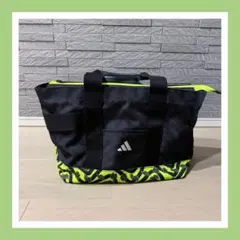 【美品】adidas アディダス コードカオスラウンドトート カートバッグのサムネイル