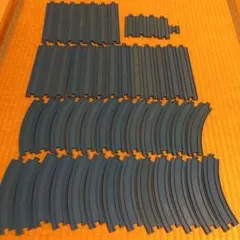 プラレール　レール50本セット