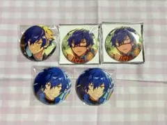 あんスタ ジュン 缶バッジセット