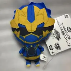 ゴジュウジャー ゴジュウレオン 百夜陸王 ぬいぐるみチャーム