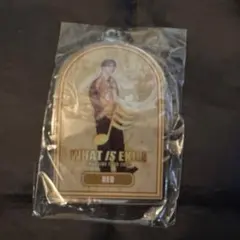 佐野玲於　クリアチャーム　WHAT IS EXILE　実写　会場限定　ガチャ