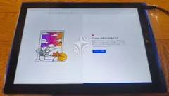 寝床PCにちょうどいい Windowsタブレット 256GB キーボード無のサムネイル