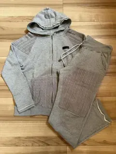 ハクティベート　スウェットセットアップ　XL