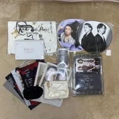KinKi Kids ファンイベントグッズセット キンキキッズ　堂本剛・光一