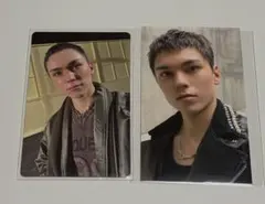 SEVENTEEN バーノンHAPPY BURSTDAY NEW_ 来場者限定