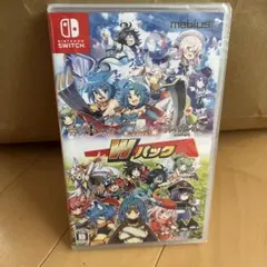 Wパック Nintendo Switch RPG