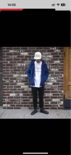 ボア フリースジャケット