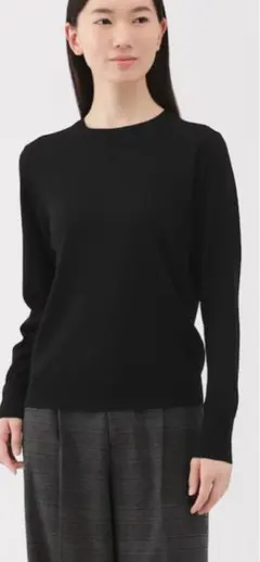 無印良品 ニット