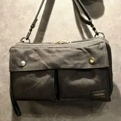 美品　PORTER ポーター　スモーキー　ショルダーバッグ　2wayのサムネイル