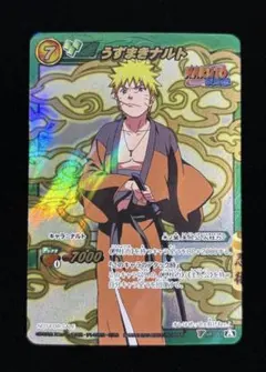 希少 ミラバト優勝プロモ Vナルト NARUTO 1枚 早い物勝ち - メルカリ