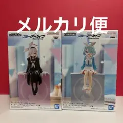 ブルーアーカイブ モニタートップフィギュア　アロナ　プラナ