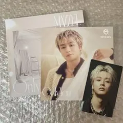 MAZZEL Only You TAKUTOセット