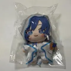 マジミラ マジカルミライ creco KAITO ぬいぐるみ マスコット