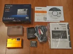 Panasonic LUMIX DMC-F1-S デジカメ ジャンク Panasonic LUMIX DMC-F1-S デジカメ ジャンク - メルカリ