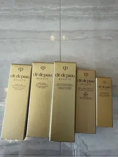 clé de peau BEAUTÉ スキンケアトライアルセット