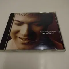 米倉利紀 CD アルバム passióne