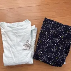 すみっコぐらし パジャマ 150