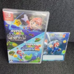 スーパーマリオギャラクシー + 2