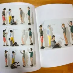 嵐 Beautiful World パンフレット