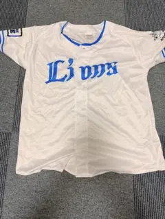 埼玉西武ライオンズ ユニフォーム Lサイズ