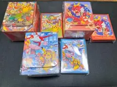 ポケモンカードゲーム　スペシャルBOX 3種サプライセットのサムネイル