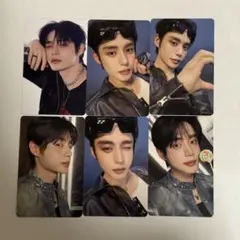 zb1 ICONIK タワレコ トレカ 封入トレカ ラキドロ ジウン