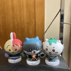 僕のヒーローアカデミア フィギュア 3体セット