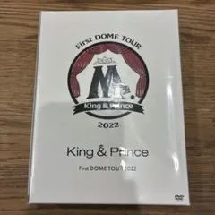 King & Prince/First DOME TOUR 2022～Mr.～…