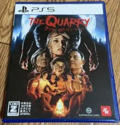PS5 クアリー～悪夢のサマーキャンプ