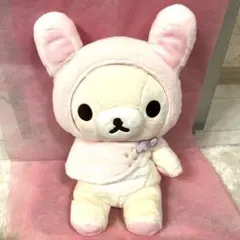 レア⭐︎サンエックス・リラックマ・うさぎさんになったコリラックマちゃん♡