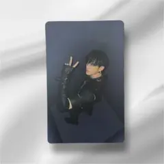 StrayKids GIANT バンチャン アルバム封入初回限定盤B