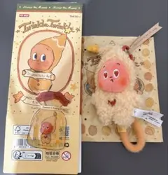 twinkle twinkleぬいぐるみCoconut Crisp