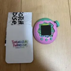 たまごっちパラダイス ピンクランド 中古