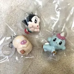 手塚治虫キャラクター　めじるしアクセサリー